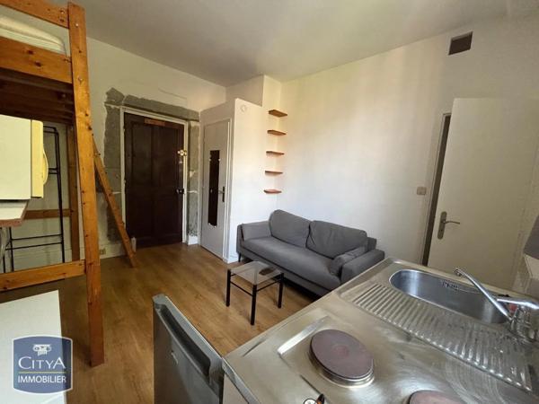 Appartement à louer 1 pièce 14.76m² Grenoble (38000)