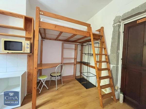 Appartement à louer 1 pièce 14.76m² Grenoble (38000)
