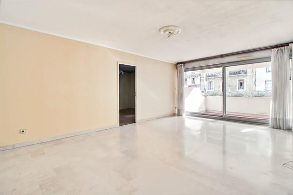 Quartier Méditerranée - T4 en exclusivité avec deux terrasses, garage et cave