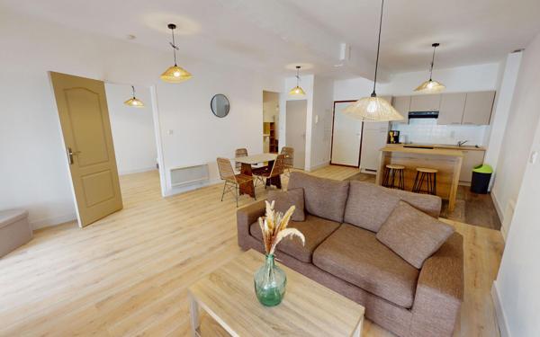 Appartement à louer    2 pièces •  Cherbourg-Octeville