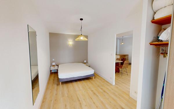 Appartement à louer    2 pièces •  Cherbourg-Octeville