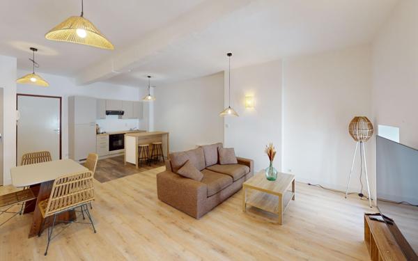 Appartement à louer    2 pièces •  Cherbourg-Octeville