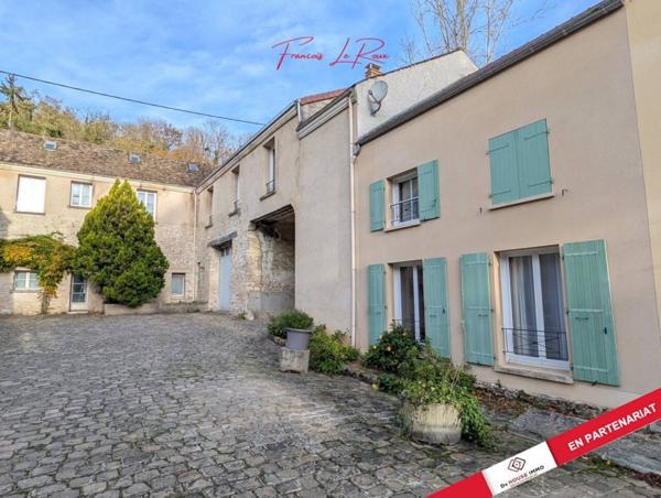 Maison à vendre 4 pièces de 108 m²