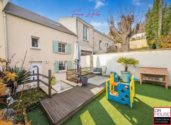 Maison à vendre 4 pièces de 108 m²