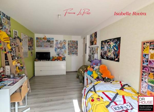 Maison à vendre 4 pièces de 108 m²