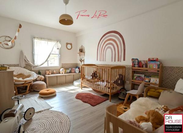 Maison à vendre 4 pièces de 108 m²