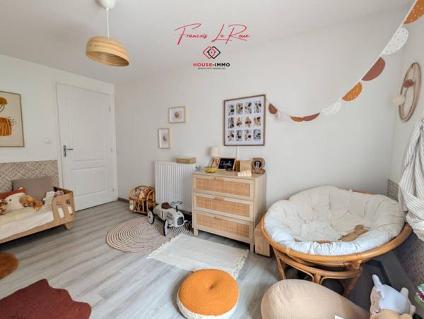 Maison à vendre 4 pièces de 108 m²