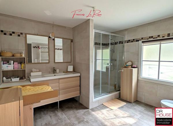 Maison à vendre 4 pièces de 108 m²