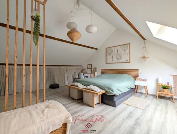 Maison à vendre 4 pièces de 108 m²