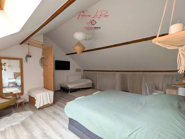 Maison à vendre 4 pièces de 108 m²