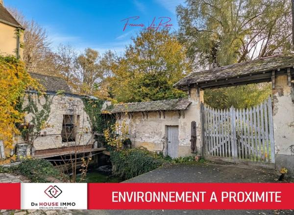 Maison à vendre 4 pièces de 108 m²