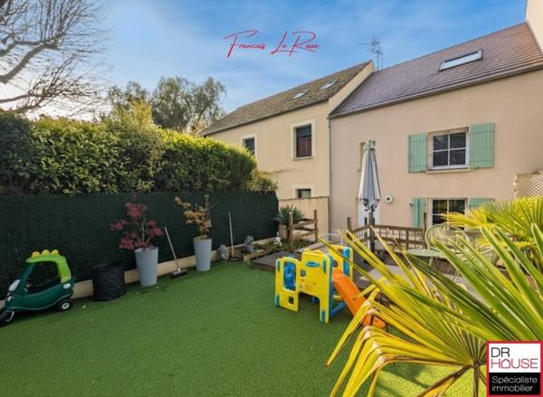 Maison à vendre 4 pièces de 108 m²