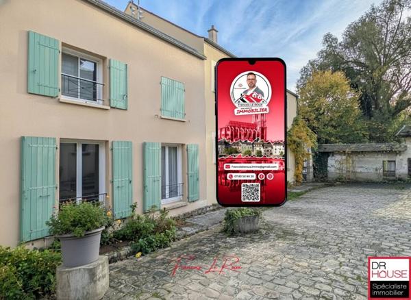 Maison à vendre 4 pièces de 108 m²