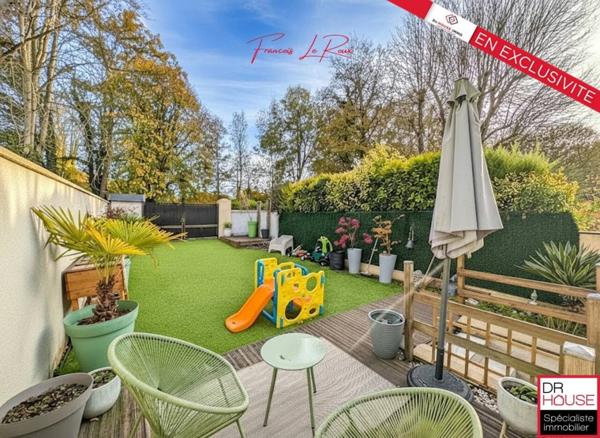 Maison à vendre 4 pièces de 108 m²