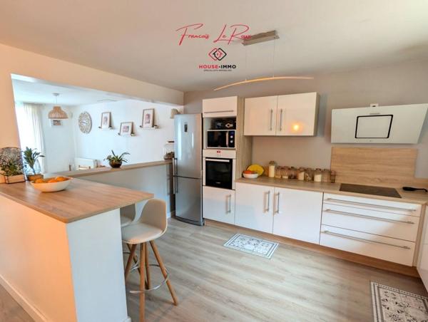 Maison à vendre 4 pièces de 108 m²