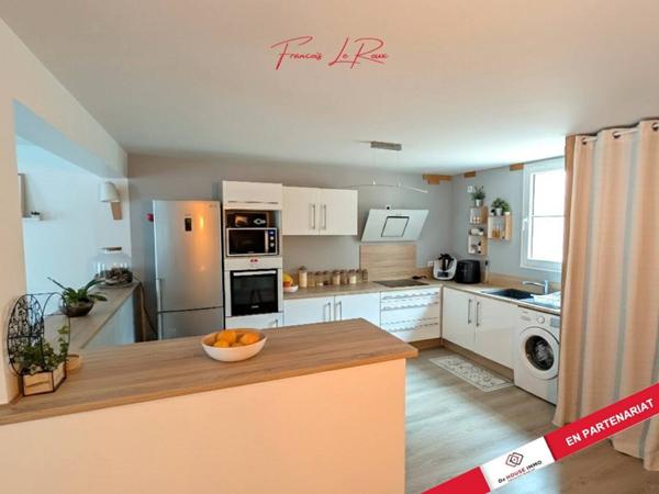 Maison à vendre 4 pièces de 108 m²