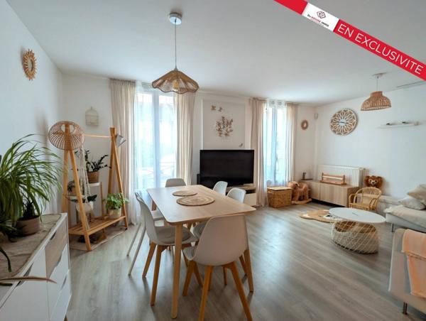 Maison à vendre 4 pièces de 108 m²