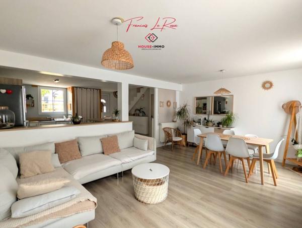 Maison à vendre 4 pièces de 108 m²