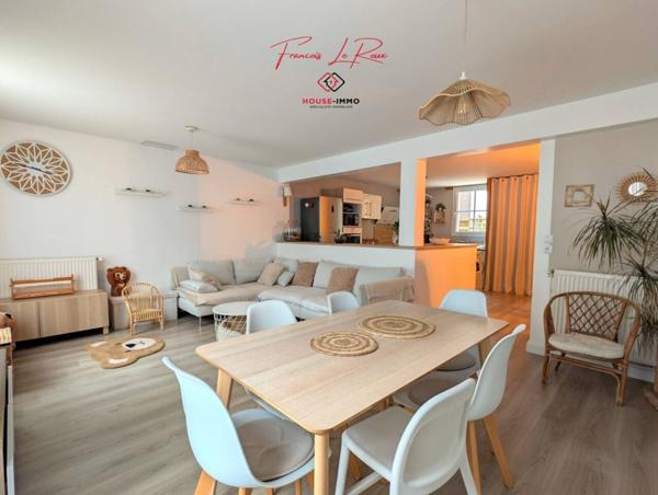 Maison à vendre 4 pièces de 108 m²