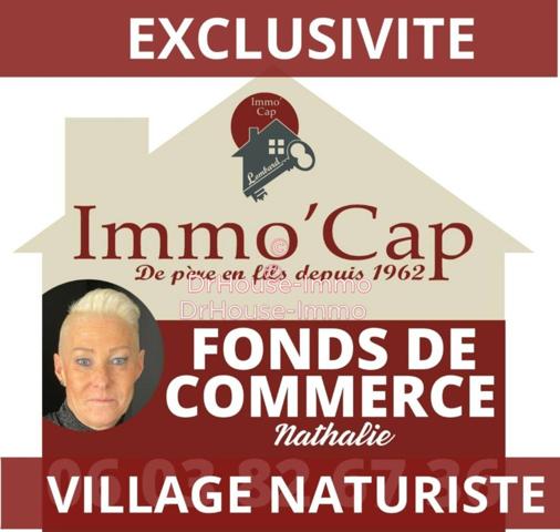 Commerce à vendre 2 pièces de 60 m²