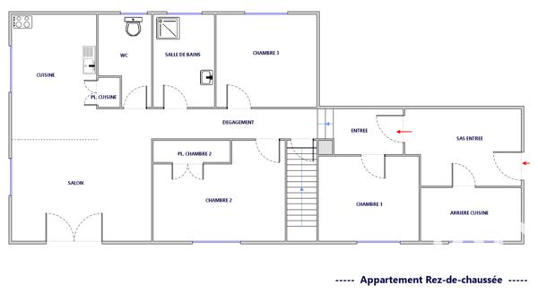 Maison à vendre 15 pièces 333 m² Valloire