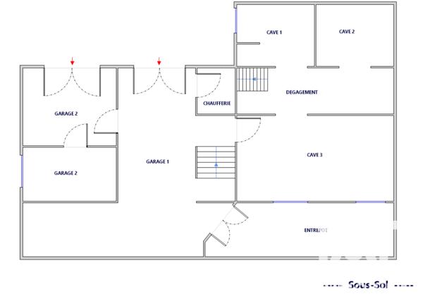 Maison à vendre 15 pièces 333 m² Valloire