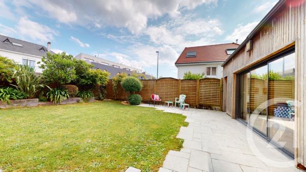 Maison à vendre  8 pièces - 190,75 m2 NANTES - 44