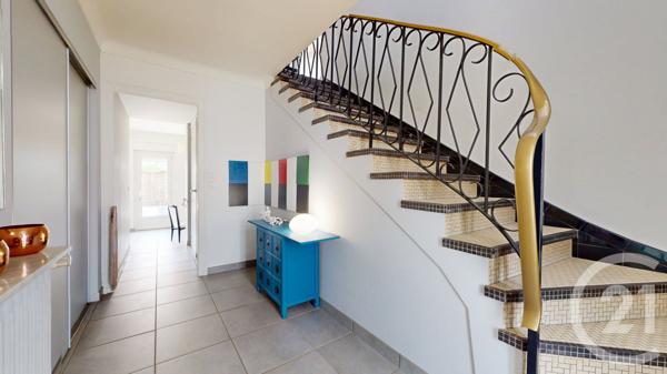 Maison à vendre  8 pièces - 190,75 m2 NANTES - 44