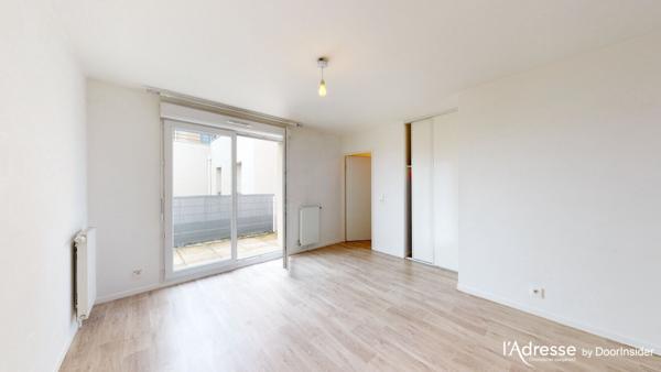 Appartement meublé MORANGIS 2 pièces 46m²