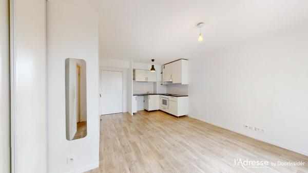 Appartement meublé MORANGIS 2 pièces 46m²