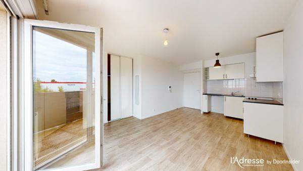Appartement meublé MORANGIS 2 pièces 46m²