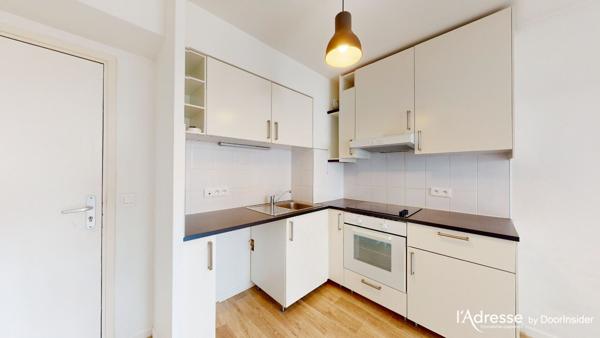Appartement meublé MORANGIS 2 pièces 46m²
