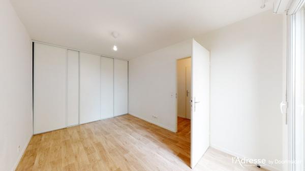 Appartement meublé MORANGIS 2 pièces 46m²