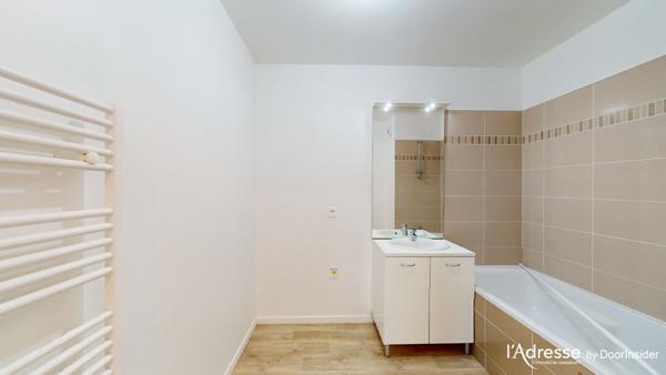 Appartement meublé MORANGIS 2 pièces 46m²
