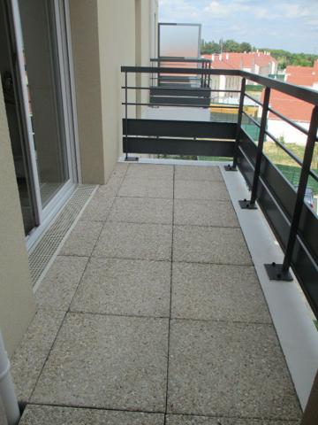 Appartement meublé MORANGIS 2 pièces 46m²