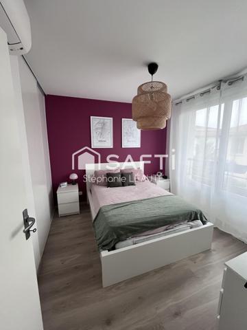 Maison T4 moderne, en excellent état, prête à emménager