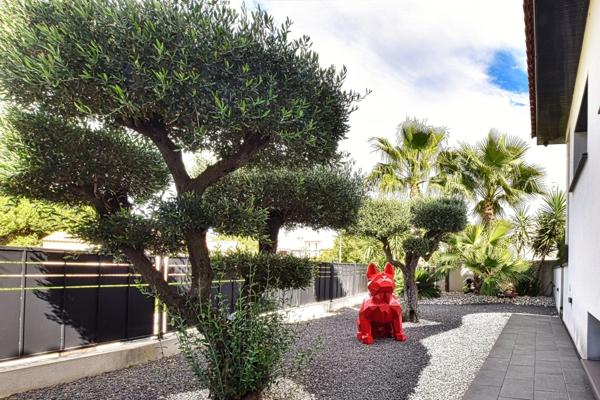 Villa d’exception : lumière, élégance et prestations haut de gamme