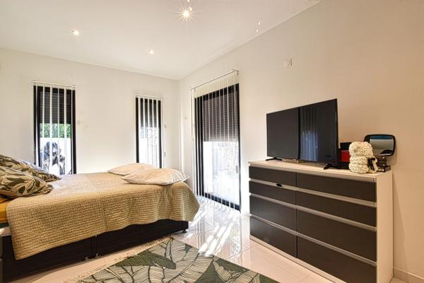 Villa d’exception : lumière, élégance et prestations haut de gamme