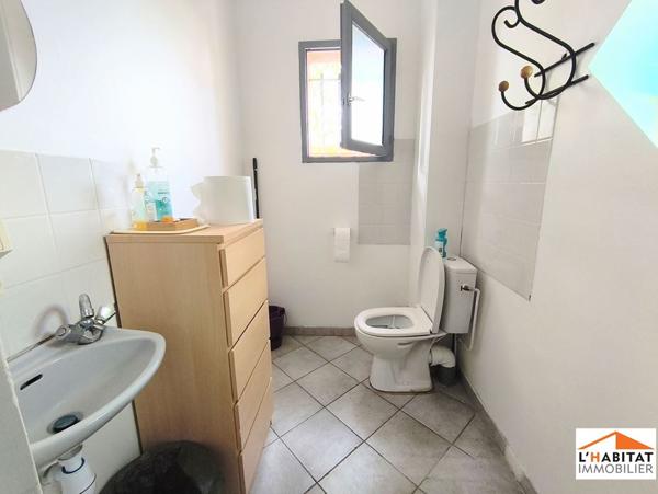 Local professionnel - TOUCH