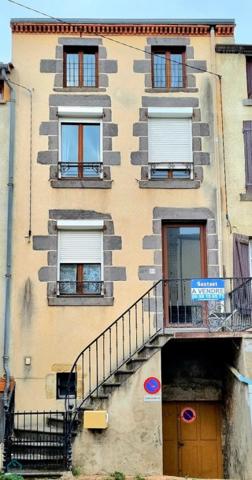 OPPORTUNITE COEUR DE VILLE DES MARTRES DE VEYRE