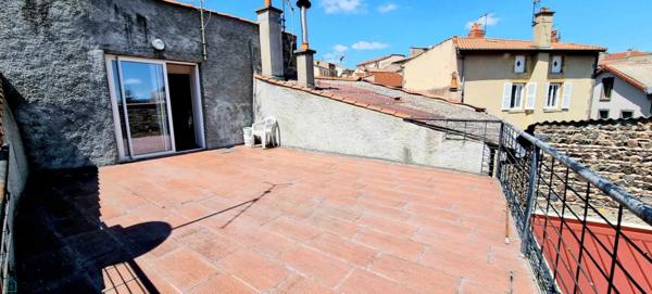 OPPORTUNITE COEUR DE VILLE DES MARTRES DE VEYRE