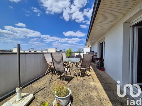 Appartement à vendre 5 pièces 107 m² Créteil