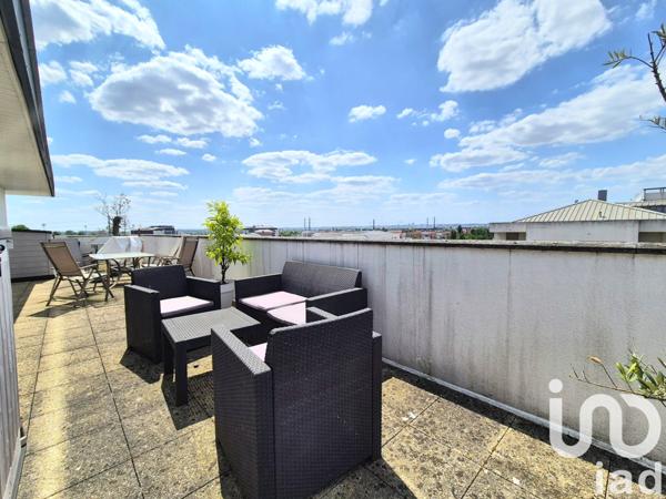 Appartement à vendre 5 pièces 107 m² Créteil