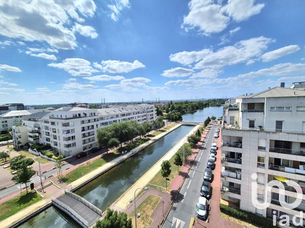 Appartement à vendre 5 pièces 107 m² Créteil