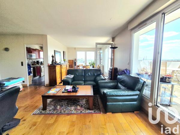 Appartement à vendre 5 pièces 107 m² Créteil