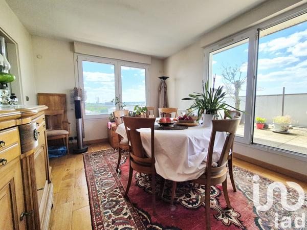 Appartement à vendre 5 pièces 107 m² Créteil