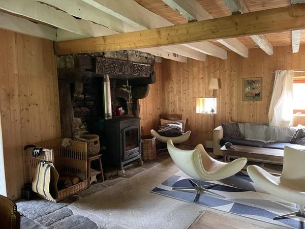 Maison à vendre |  Saint-Pierre-Bellevue |  4 pièces | 117 m²