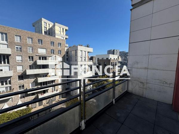 À vendre Appartement 3 pièces 71 m² - Asnières-sur-seine 92600