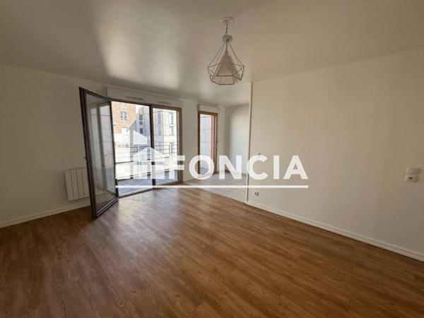 À vendre Appartement 3 pièces 71 m² - Asnières-sur-seine 92600