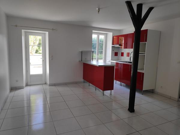 Appartement Dourdan 3 pièce(s) 50 m2